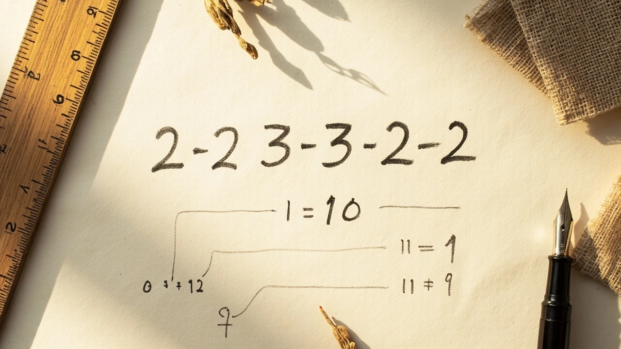 2332 znaczenie – co oznacza liczba 2332 w numerologii