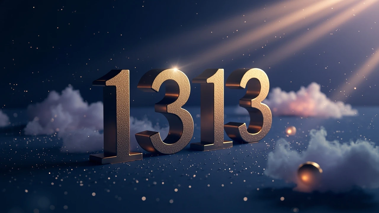 1313 znaczenie anielskie – co oznacza ta liczba w numerologii